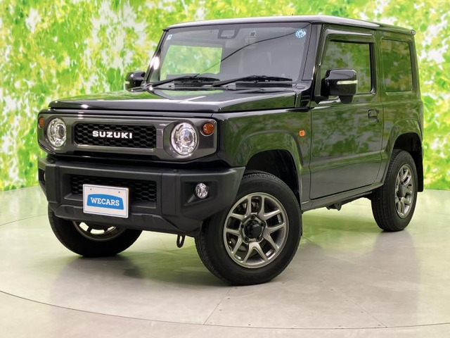 ジムニーXC 4WD