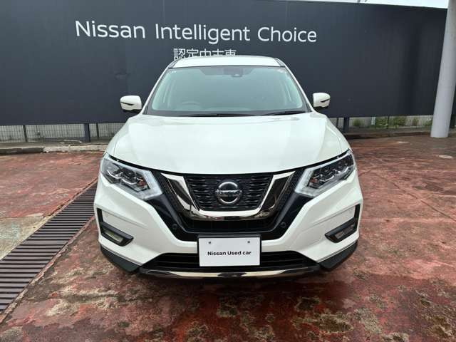 エクストレイル2.0 20Xi Vセレクション 4WD