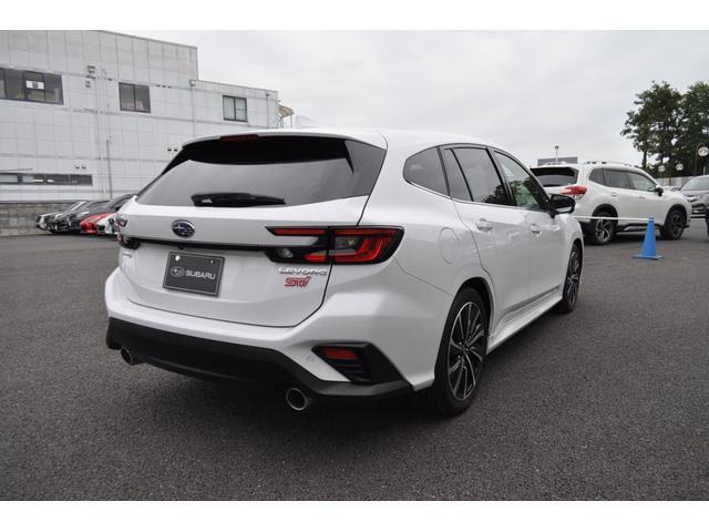 レヴォーグ1.8 STI スポーツ EX 4WD