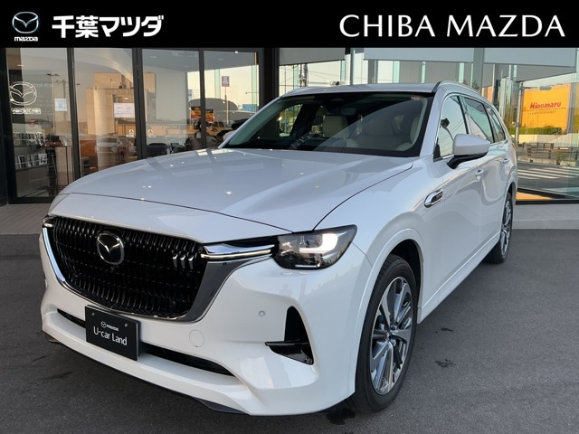CX-803.3 XD ハイブリッド プレミアム モダン ディーゼル 4WD