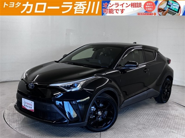 C-HRハイブリッド 1.8 G モード ネロ セーフティ プラス