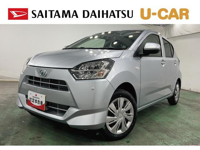 ミライースX SAIII