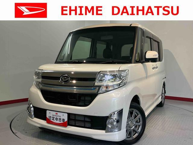 タントカスタムRS トップエディション SA