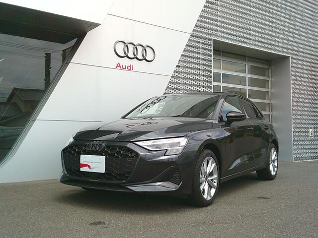 A3スポーツバック30 TFSI アドバンスド