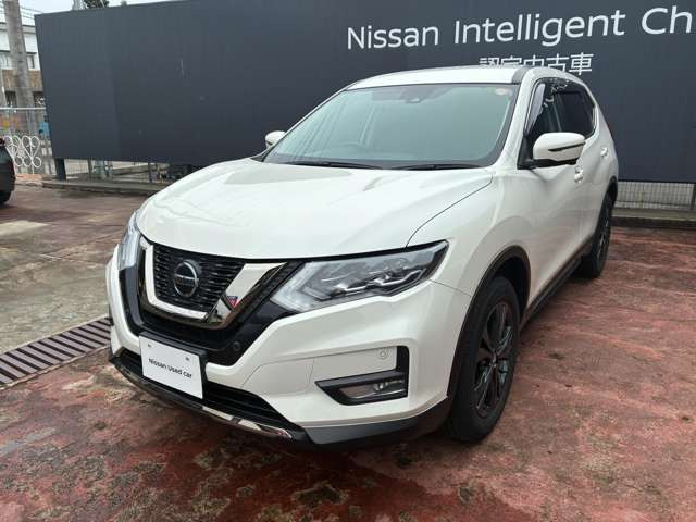 エクストレイル2.0 20Xi Vセレクション 4WD