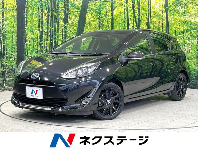アクア1.5 S スタイルブラック