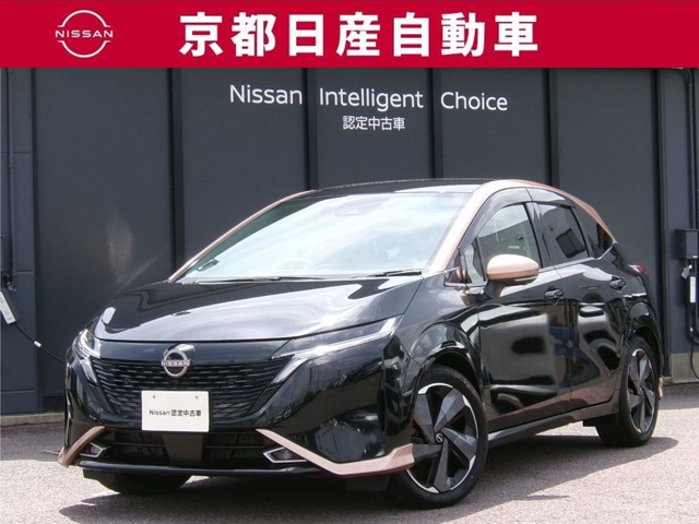 ノートオーラ1.2 G FOUR レザーエディション 4WD