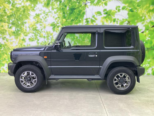 ジムニーシエラ1.5 JC 4WD