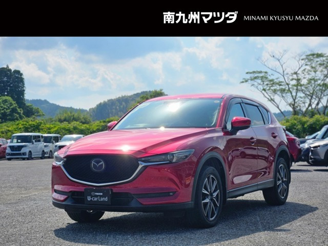 CX-52.2 XD Lパッケージ