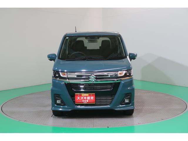 ワゴンRカスタムZハイブリッド(HYBRID) ZT