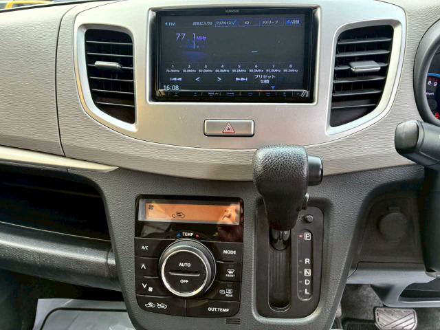 ワゴンRFZ 4WD