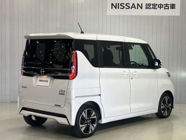 ルークスハイウェイスター Gターボ