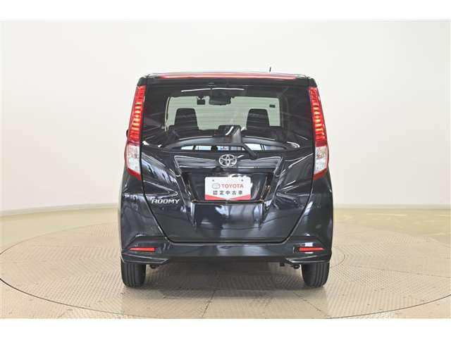 ルーミー1.0 X 4WD
