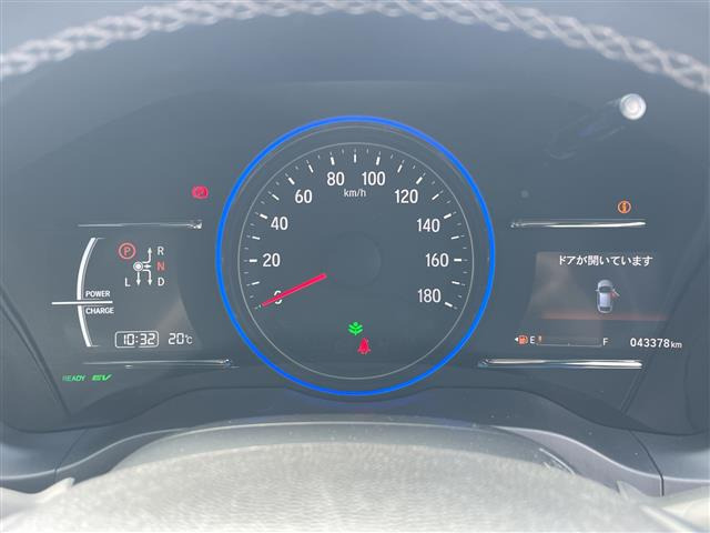 ヴェゼル1.5 ハイブリッド RS ホンダセンシング