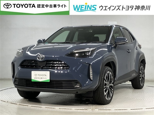 ヤリスクロス1.5 ハイブリッド Z
