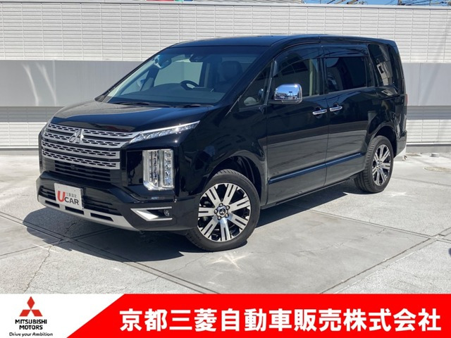 デリカD:52.2 P 4WD