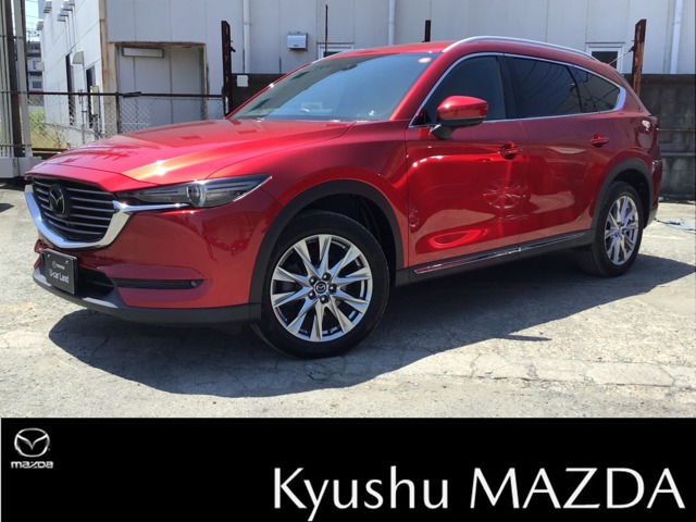CX-82.2 XD Lパッケージ 4WD