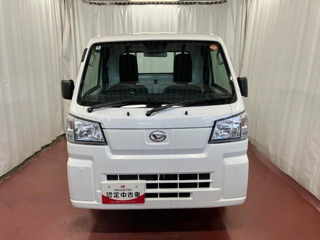 ハイゼットトラックスタンダード 農用スペシャル 4WD