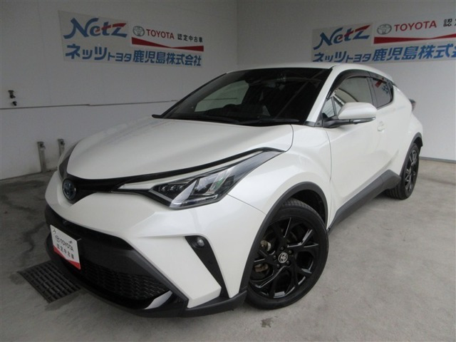 C-HRハイブリッド 1.8 G モード ネロ セーフティ プラス