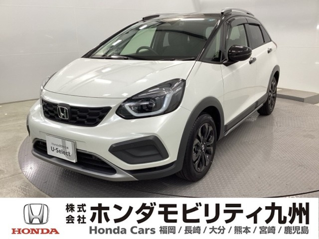 フィット1.5 クロスター