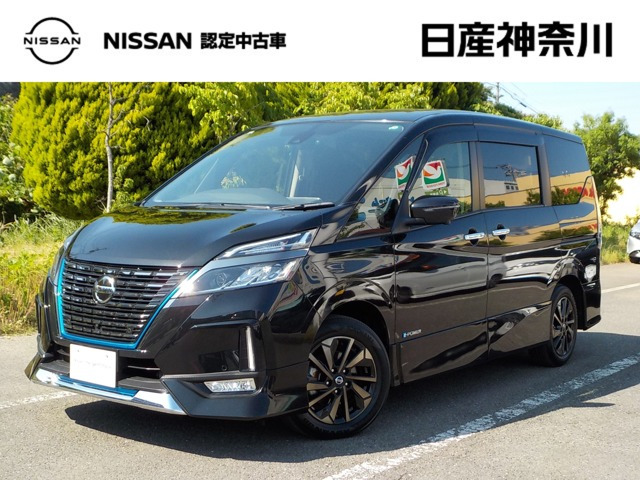 セレナ1.2 e-POWER ハイウェイスターV アーバンクロム