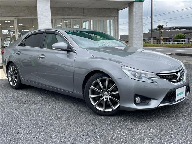 マークX3.5 350S
