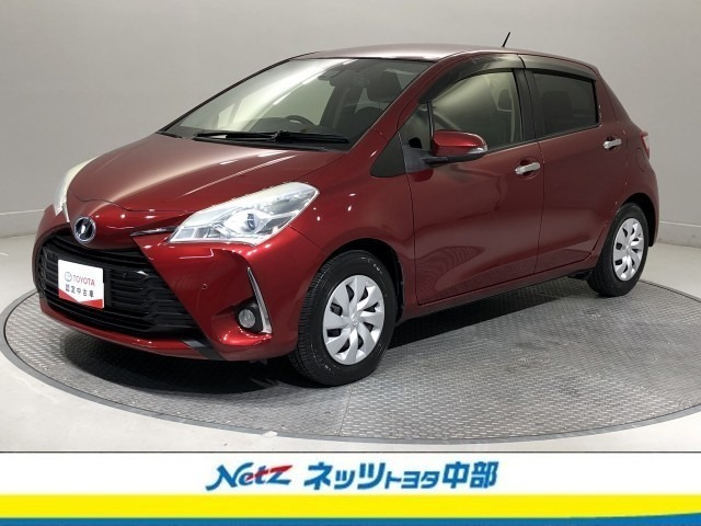 ヴィッツ1.3 F セーフティ エディションIII