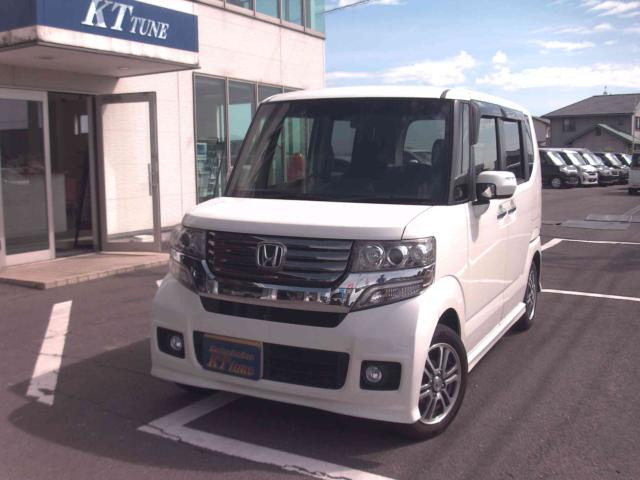 N-BOXカスタム