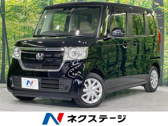 N-BOXG ホンダセンシング