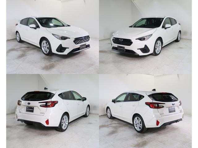 インプレッサハッチバック2.0 ST 4WD