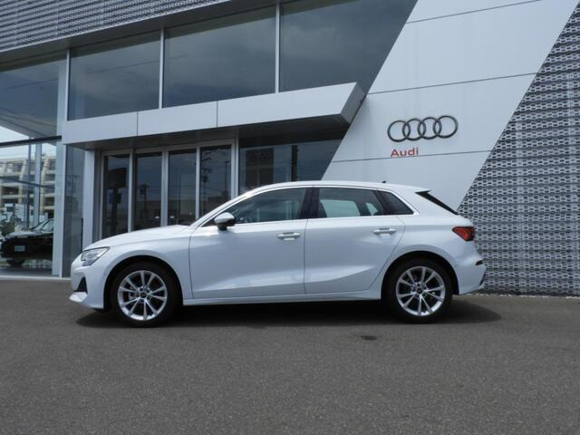 A3スポーツバック30 TFSI アドバンスド