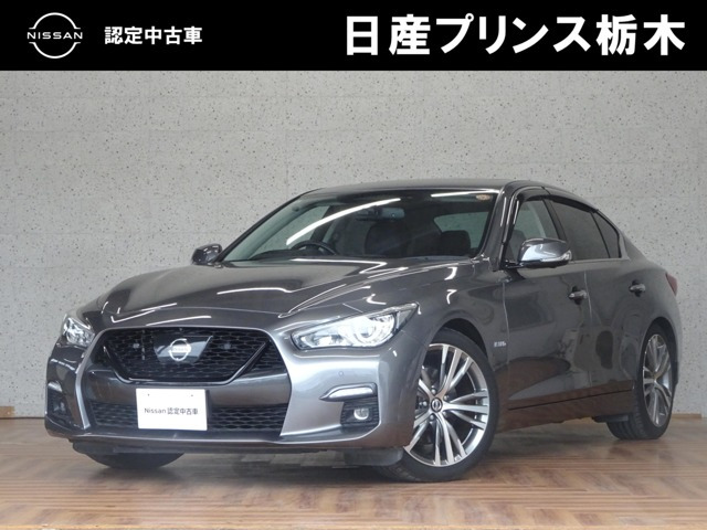 スカイライン3.5 ハイブリッド GT タイプSP