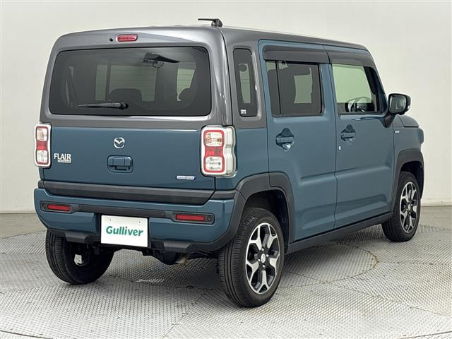 フレアクロスオーバーハイブリッド XT 4WD