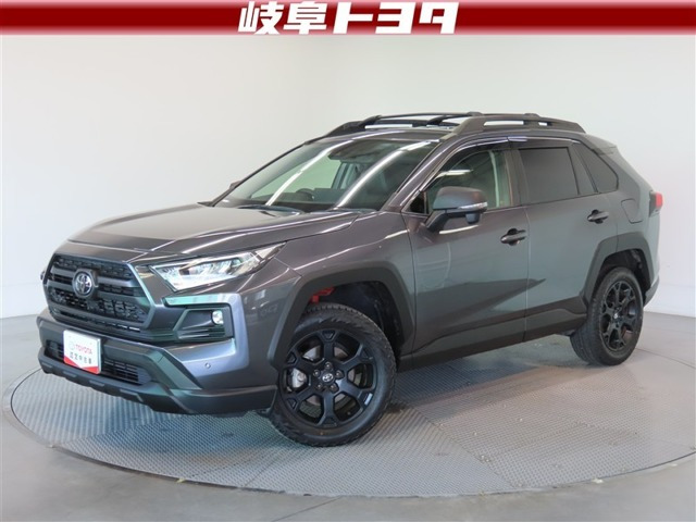 RAV42.0 アドベンチャー オフロードパッケージ II 4WD