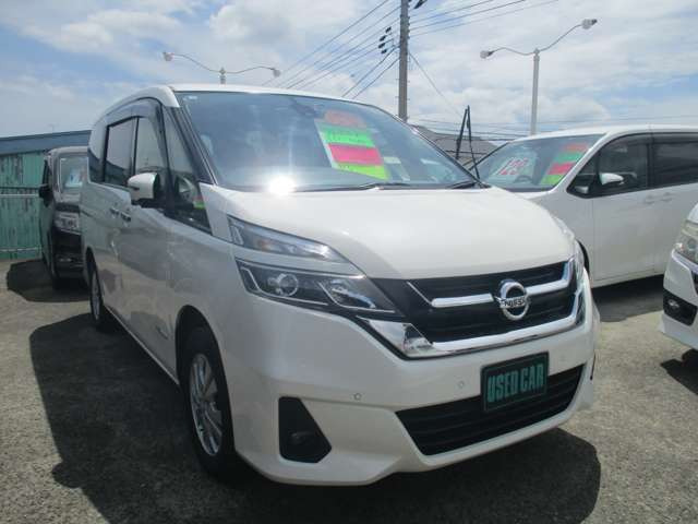 セレナ2.0 G 4WD