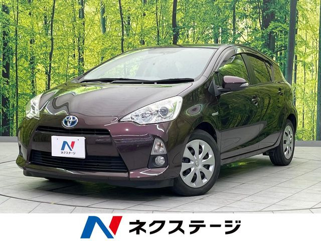 アクア1.5 S