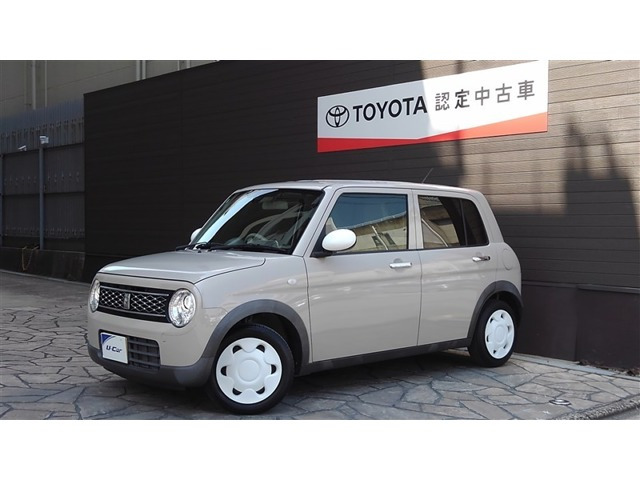 アルトラパンSセレクション 4WD