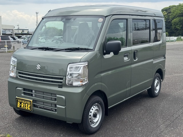 エブリイPA リミテッド ハイルーフ 4WD