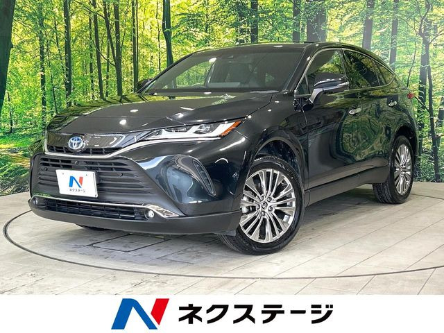 ハリアー2.5 ハイブリッド Z