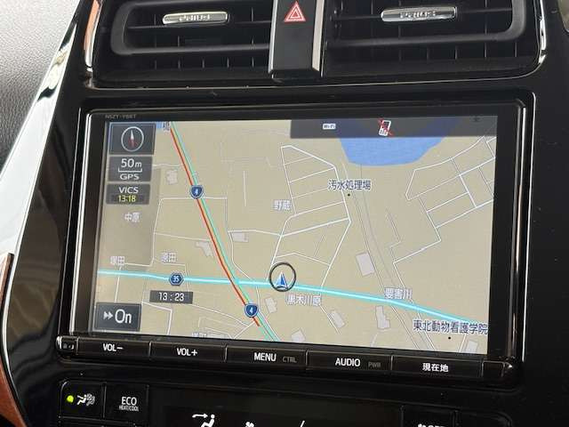 プリウス1.8 A ツーリングセレクション E-Four 4WD