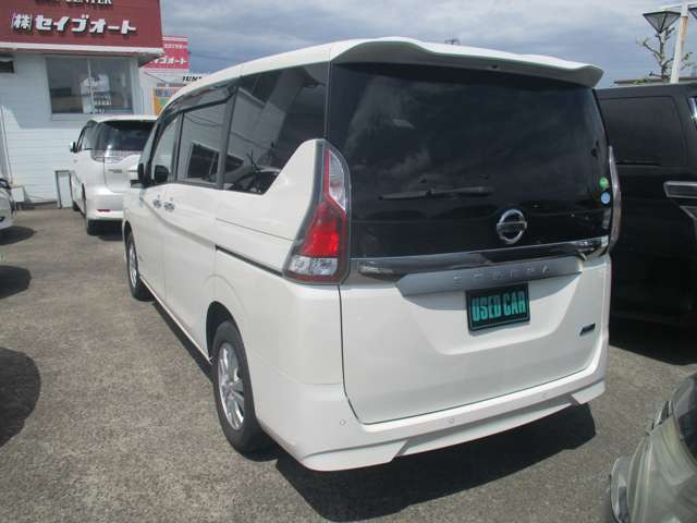 セレナ2.0 G 4WD