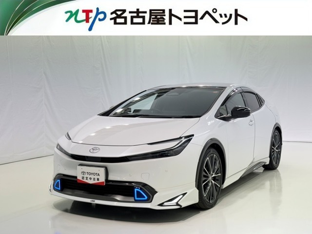 プリウス2.0 Z