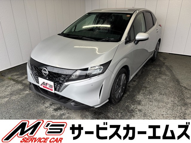 ノート1.2 X FOUR 4WD