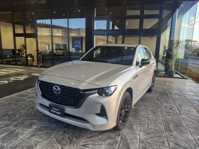 CX-603.3 XD ハイブリッド トレッカー ディーゼル 4WD