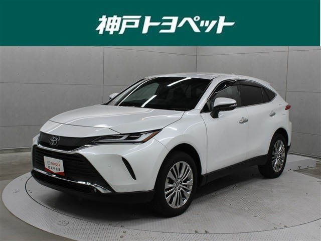 ハリアー