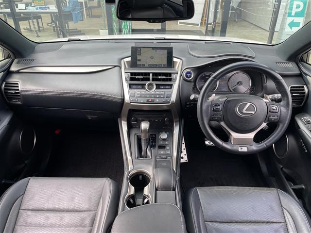 NX300h Fスポーツ