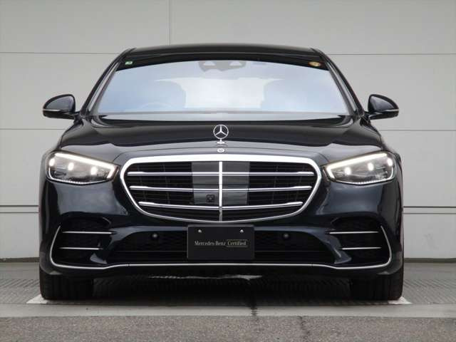 SクラスS450d 4マチック AMGラインパッケージ(ISG) 4WD