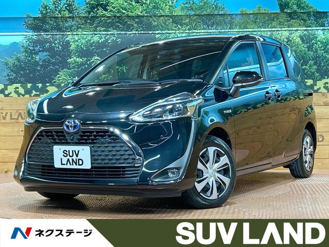 シエンタハイブリッド 1.5 G クエロ