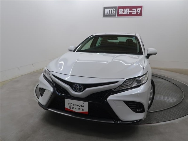 カムリ2.5 WS