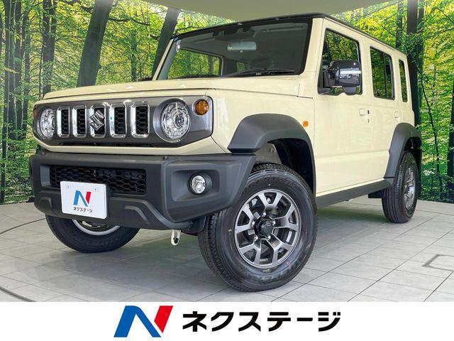 ジムニーノマド1.5 FC 4WD